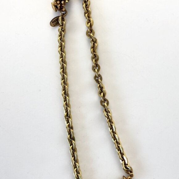 Cute Vintage Miriam Haskell Necklace - Picture 2 of 3